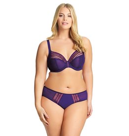 Elomi Elomi Matilda Plunge Bra Purple