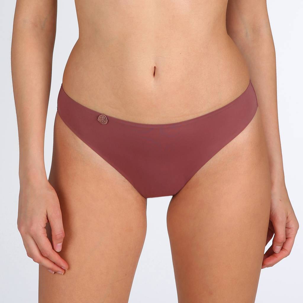 Marie Jo Marie Jo L'Aventure Tom Rio Brief Red Copper