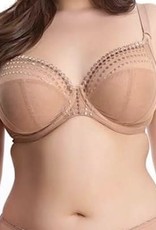 Elomi Elomi Matilda Plunge Bra Cafe Au Lait