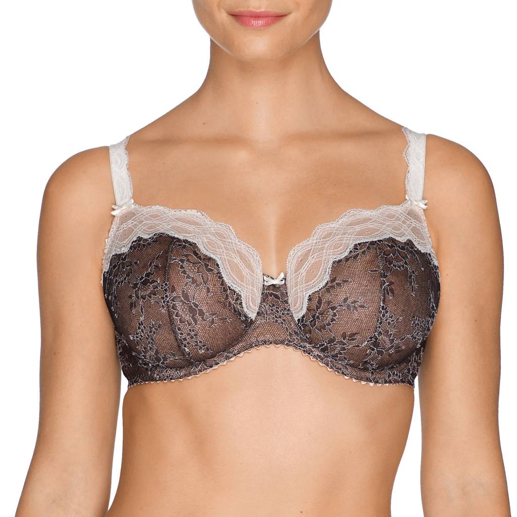 Prima Donna Prima Donna Crystal Vertical Seam Bra