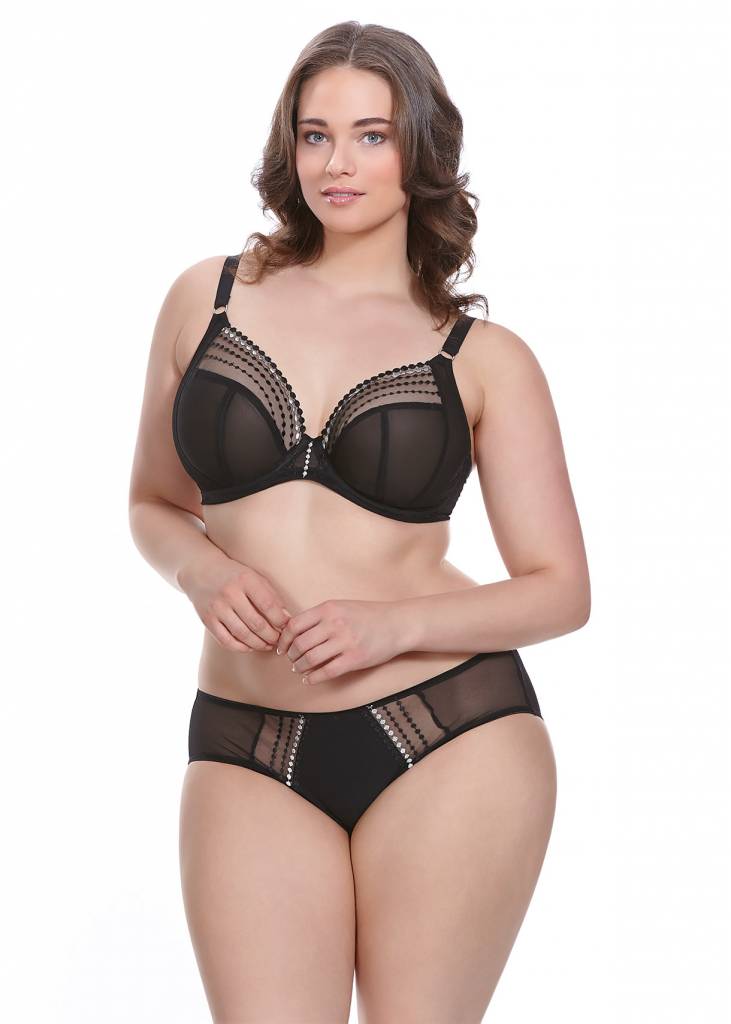 Elomi Elomi Matilda Brief Black