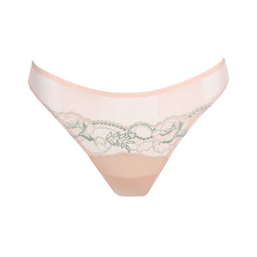 Marie Jo Marie Jo Mai Thong Pearly Pink
