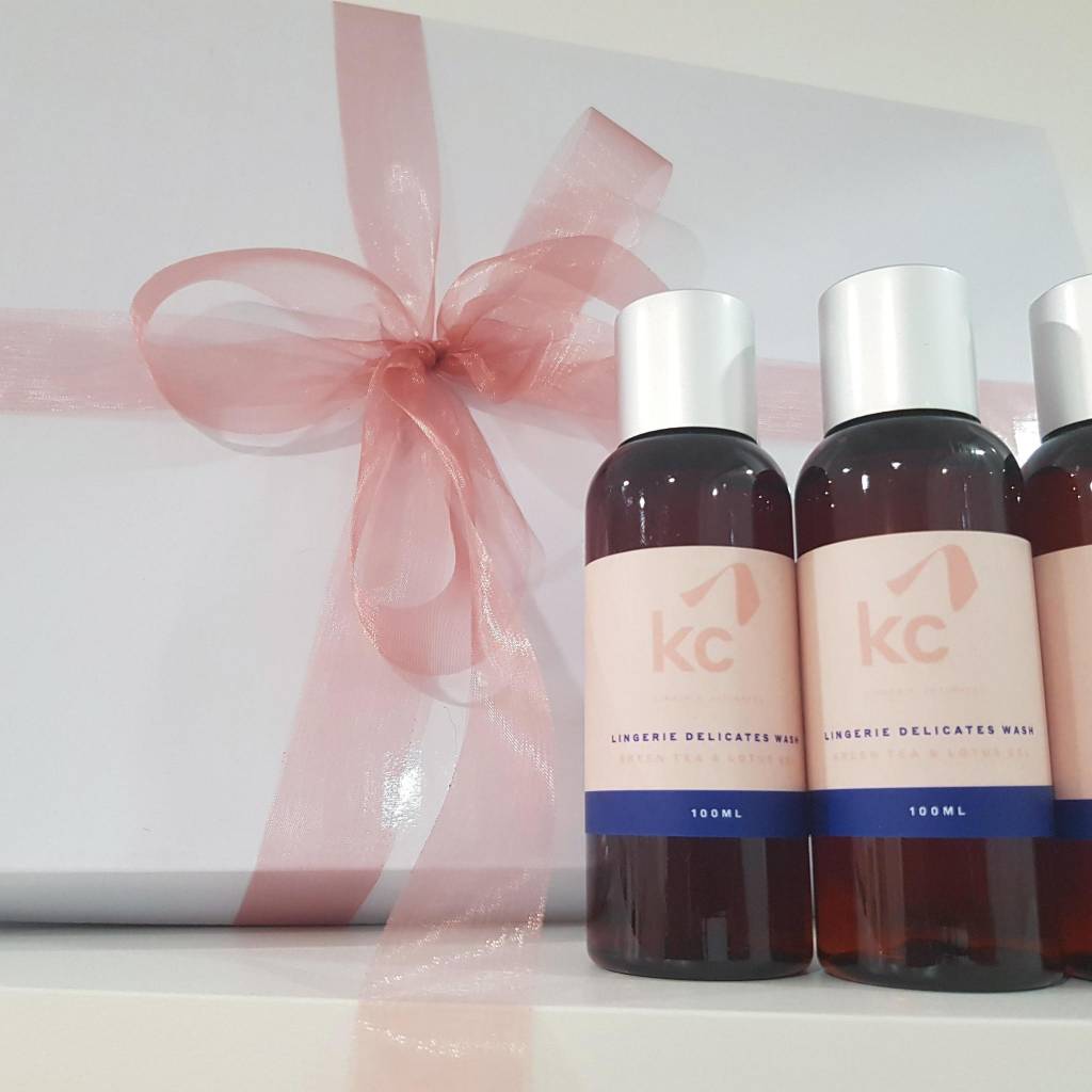 Kicking Curves Kicking Curves Lingerie Wash 100ml