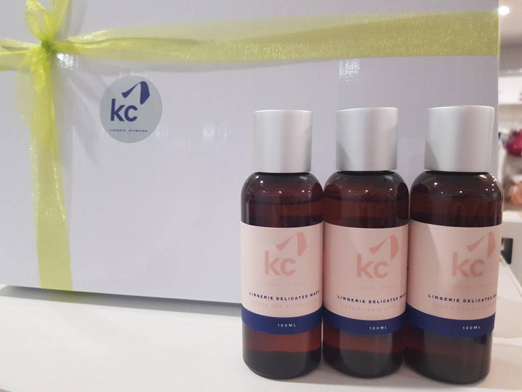 Kicking Curves Kicking Curves Lingerie Wash 100ml