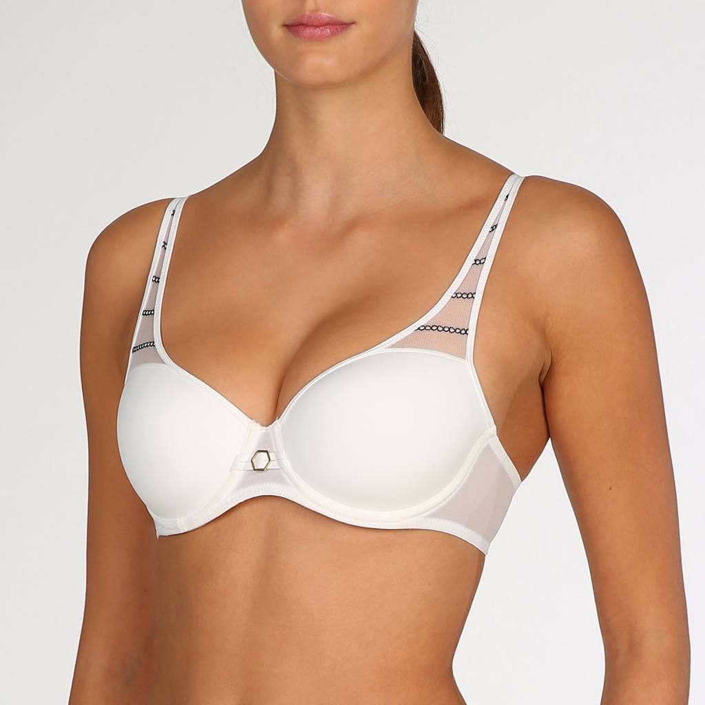 Marie Jo Marie Jo L'Adventure Dawson Bra Natural (Ivory)