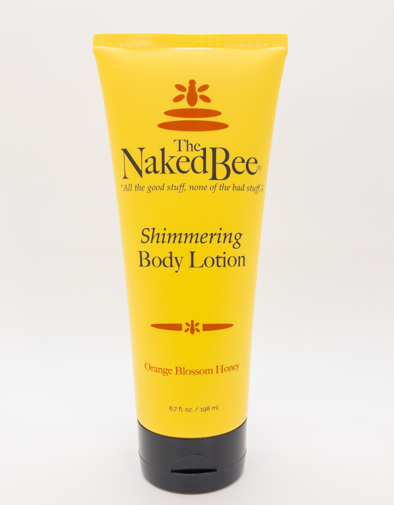 The Naked Bee The Naked Bee Shimmering Body Lotion 