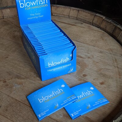 True Brands Hangover Blowfish True Brands Hangover Blowfish