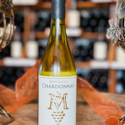 Montaluce Winery 2020 Reserve Chardonnay Single Montaluce Winery 2020 Reserve Chardonnay Single