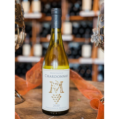 Montaluce Winery 2020 Reserve Chardonnay Single