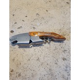 True Brands Wood M Wine Key
