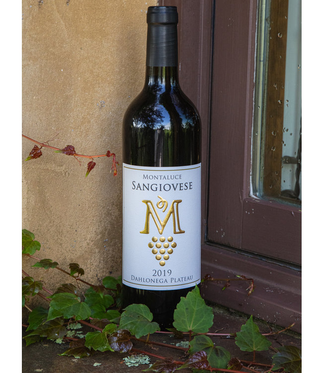 Montaluce Winery 2019 Sangiovese