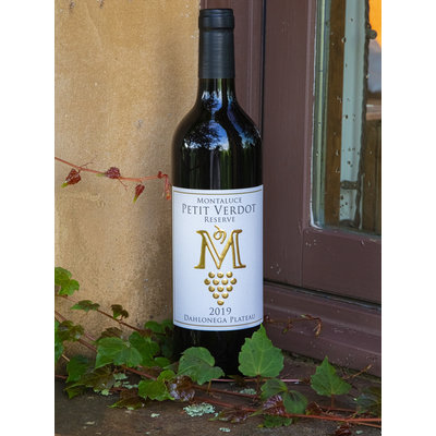 Montaluce Winery 2019 Reserve Petit Verdot