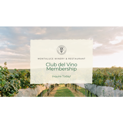 Club del Vino Membership