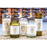 Montaluce Glass Company Montaluce Tall  Candle