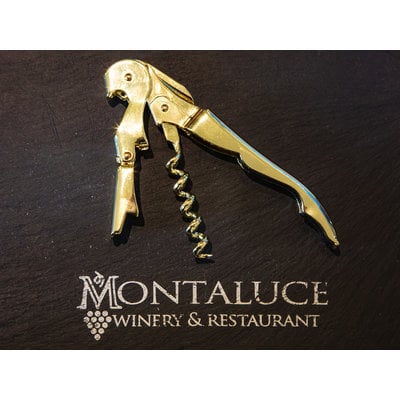 Viski 24k Gold Plated Wine Key