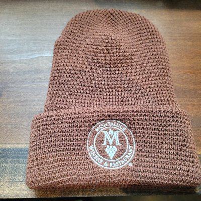 Striker Marketing Cinnamon beanie Striker Marketing Cinnamon beanie