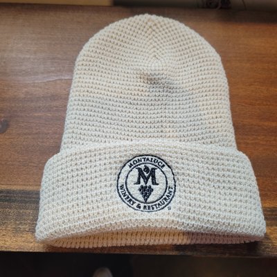 Striker Marketing Cream beanie Striker Marketing Cream beanie