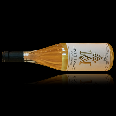Montaluce Winery 2020 Seyval Blanc Single Montaluce Winery 2020 Seyval Blanc Single
