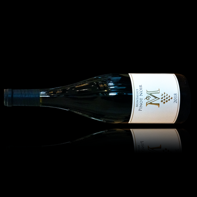 Montaluce Winery 2018 Pinot Noir Montaluce Winery 2018 Pinot Noir