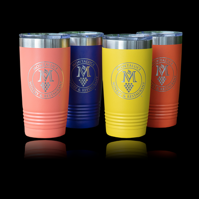 Striker Marketing Montaluce Insulated Tumbler Striker Marketing Montaluce Insulated Tumbler