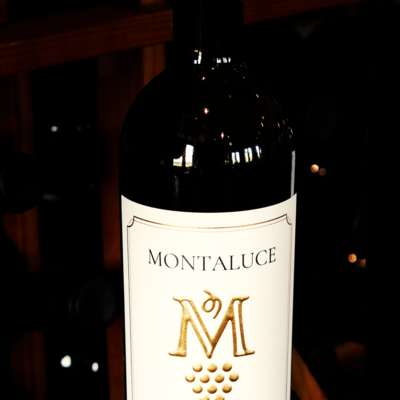 Montaluce Winery 2022 Cabernet Sauvignon Single Montaluce Winery 2022 Cabernet Sauvignon Single
