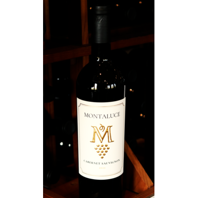 Montaluce Winery 2022 Cabernet Sauvignon Single