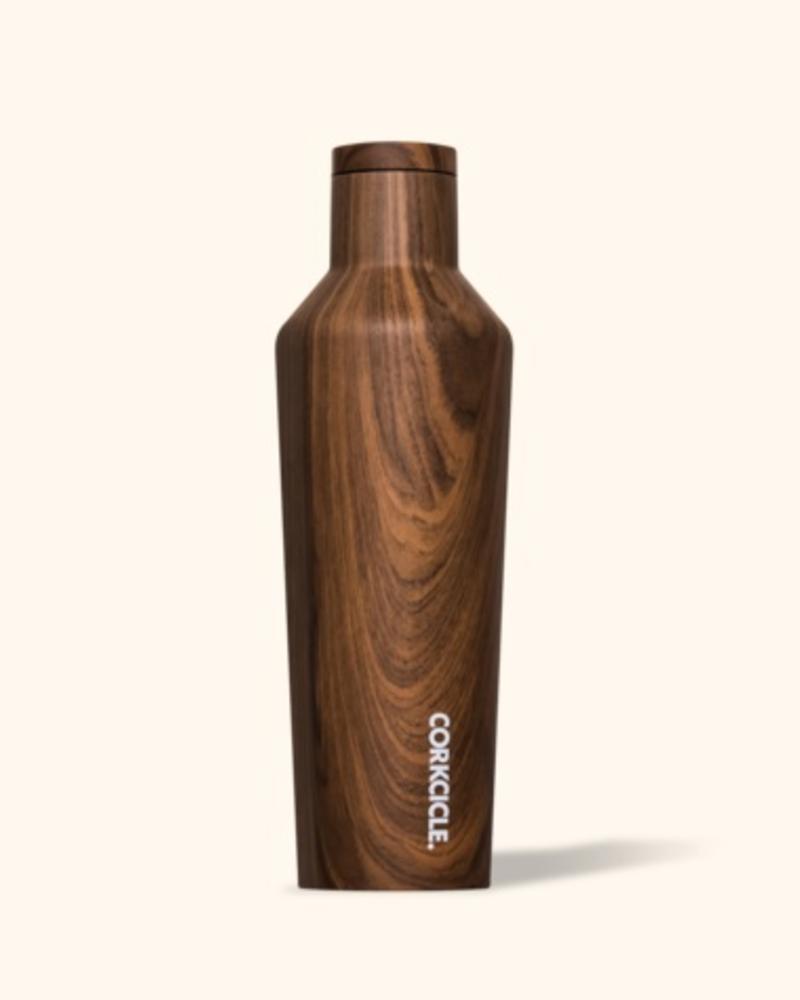 16 oz. Walnut Wood Canteen