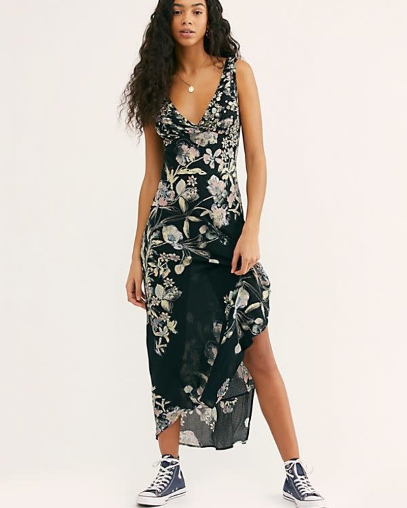 free people never too late maxi