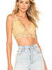 Free People Miss Dazie Bralette | Yellow