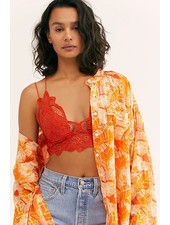 Free People Adella Bralette | Burnt Orange