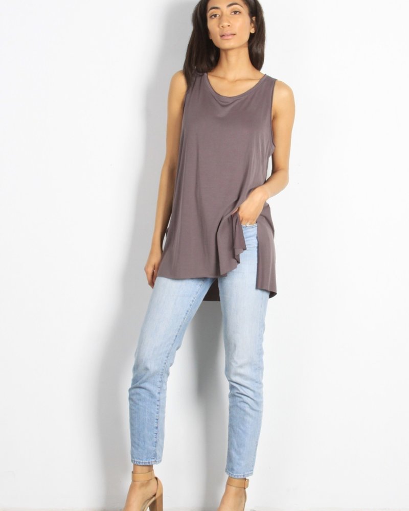 Saturday Top | Two Colors!