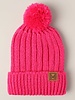 Sherpa Pom Pom | Hot Pink