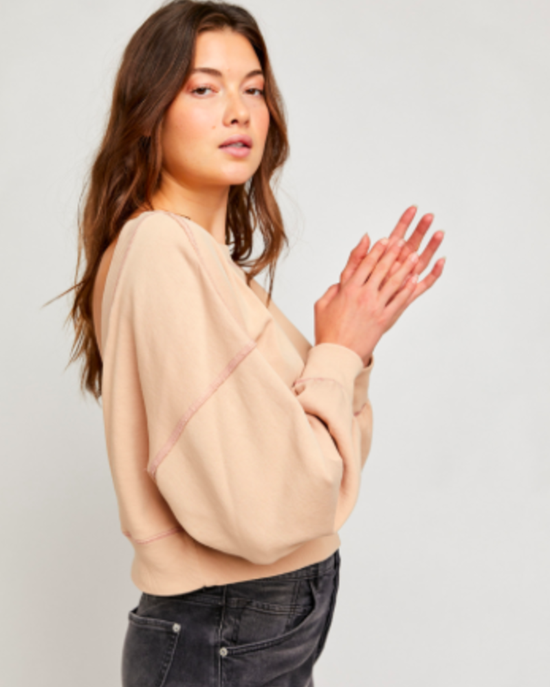 Take Me Back Pullover - Thelma \u0026 Thistle
