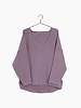Annie Sweater | Purple