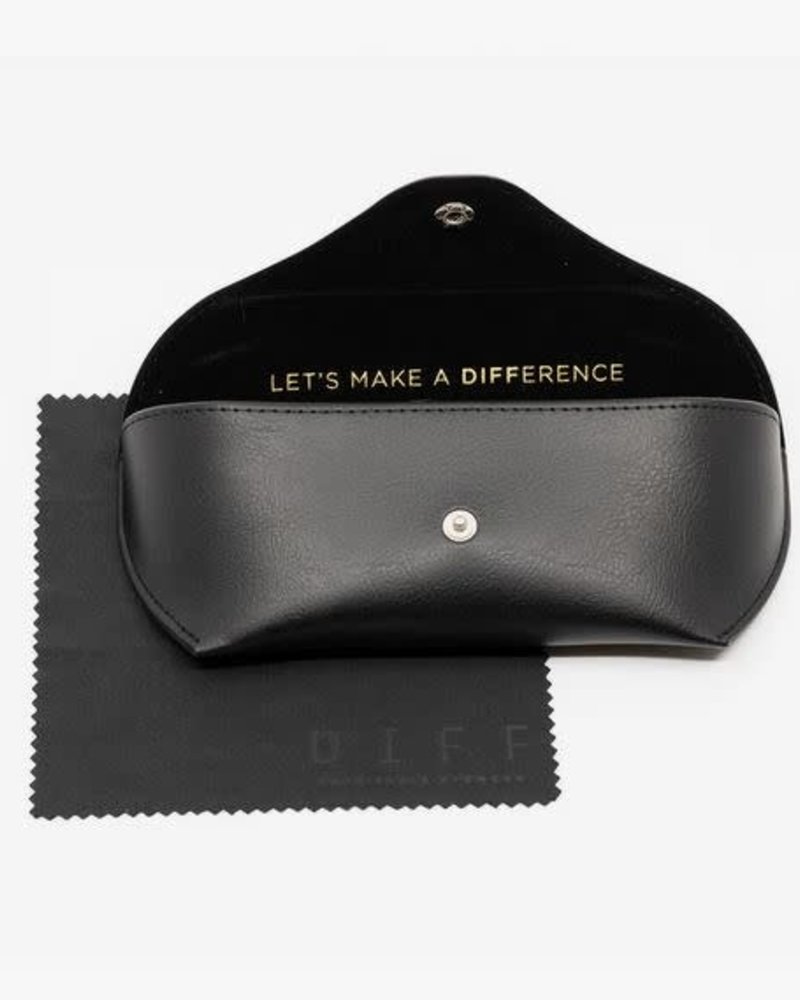 DIFF Kyle | Matte Black Grey