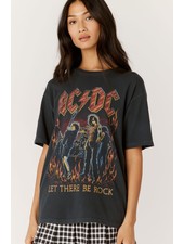 AC/DC Let There Be Rock Weekend Tee