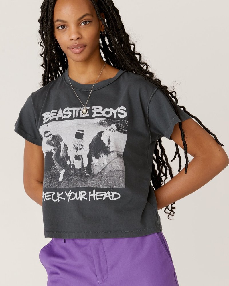 Beastie Boys Check Your Head Reverse Girlfriend Tee