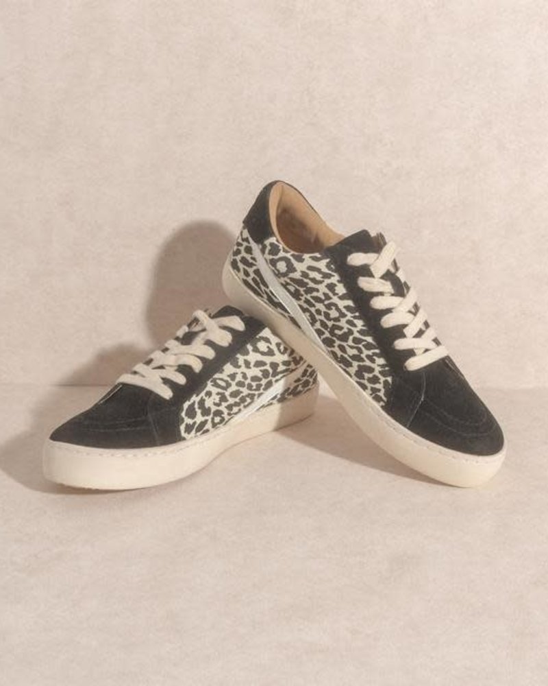 The Jordan | Leopard Lowtop Sneaker