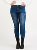 Zoe High Rise Skinny Denim