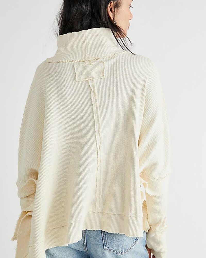 Free People Moon Daisy Pullover