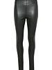 Kaylee Faux Leather Leggings | Black