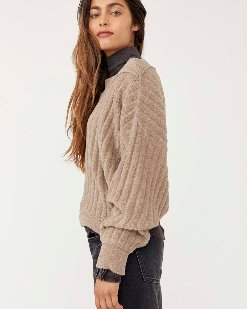 Free People Cabin Fever Pullover