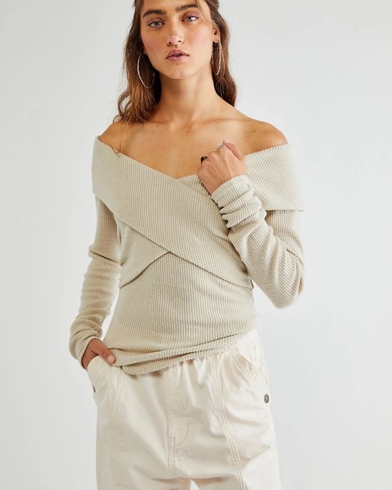 Marley Top | Oatmeal - Thelma \u0026 Thistle