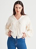 Butter Cream Blouse