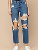 Bailey High Rise Boyfriend Jean