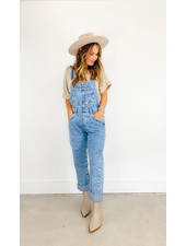 Free People Ziggy Denim Overall