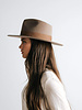 Miller Fedora | Brown