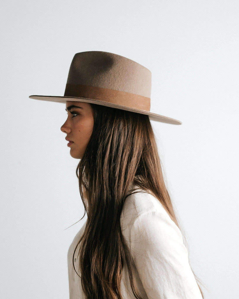 Miller Fedora | Brown