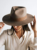 Miller Fedora | Brown