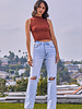 Roalle 90's Straight Leg Jeans